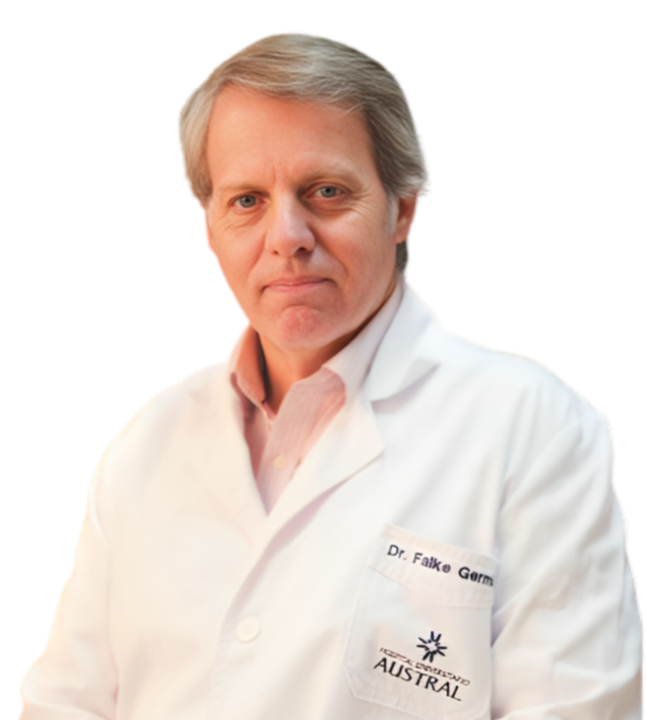 Dr. Germán Fernando Falke 
