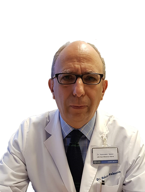 Néstor Wainsztein imagen perfil