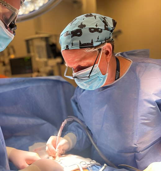 Dr. Carlos Sergio Pusarelli 