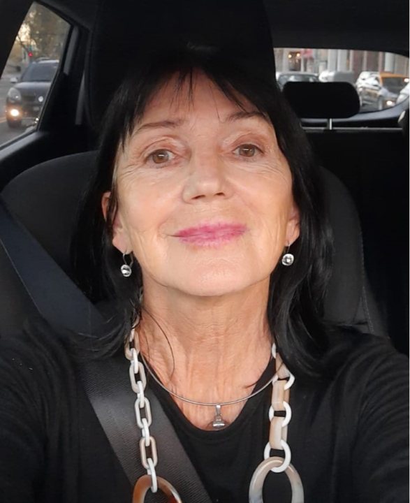 Stella Maris García de Kralj imagen perfil