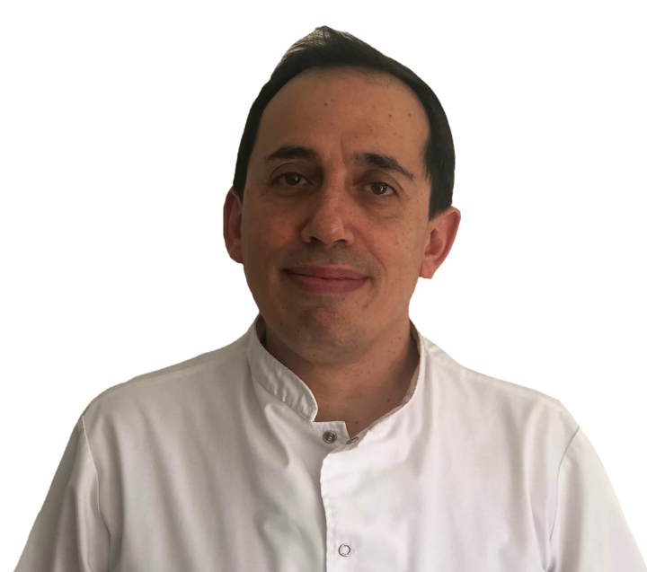 Dr. Diego Barros: especialista en Urología en Ciudad Autónoma de Buenos