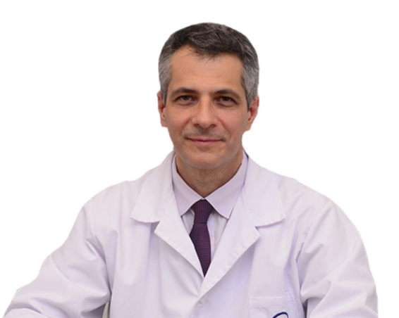 Dr. Cristian Sager 