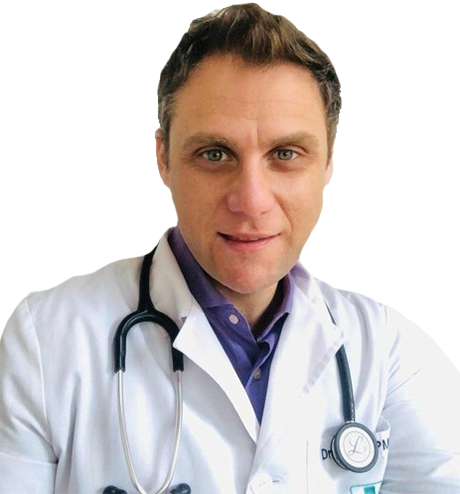 Dr. Gabriel Lapman 