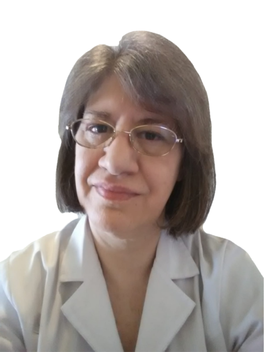 Nut. Mónica Klinghoffer 