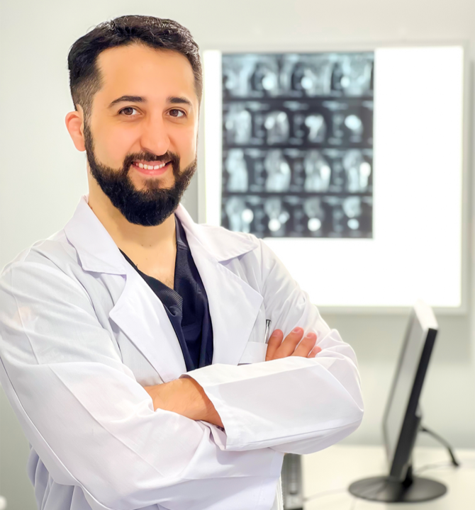 Dr. Gustavo Gómez Rodríguez 