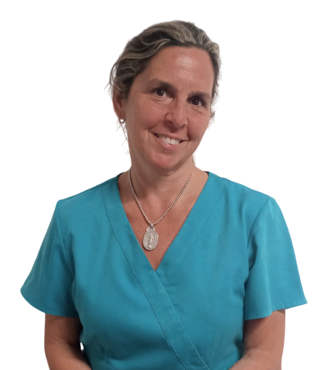 Dra. María Fernanda Blanco 