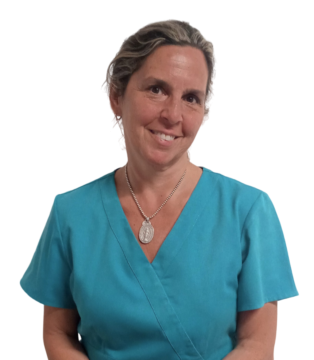 María Fernanda Blanco