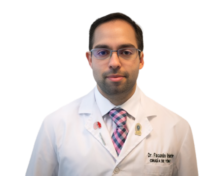 Dr. Facundo Iriarte 