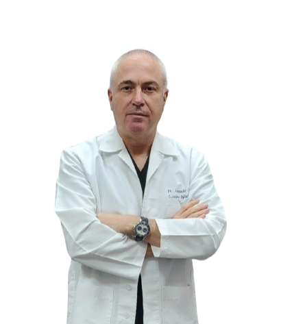Dr. Armando Capote Cabrera