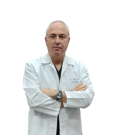 Dr. Armando Capote Cabrera