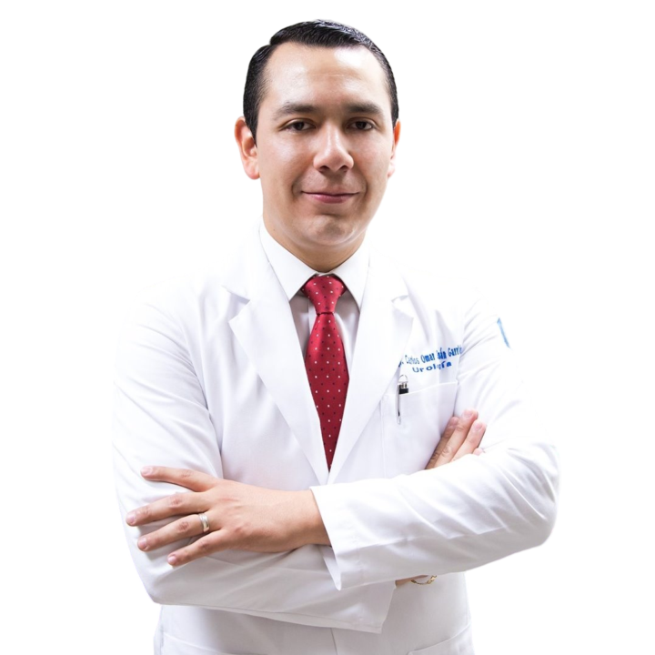 Dr. Carlos Omar Germán Garrido