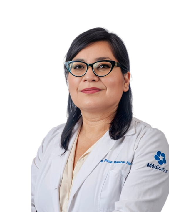 Dra. Diana Ramos Félix
