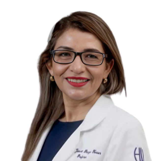 Dra. Janett Carmen Luzmila Riega Torres