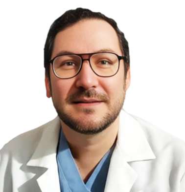 Dr. Patrick Pendavis Heksner