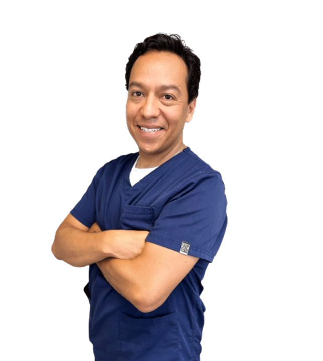 Dr. Mario Gómez Sánchez