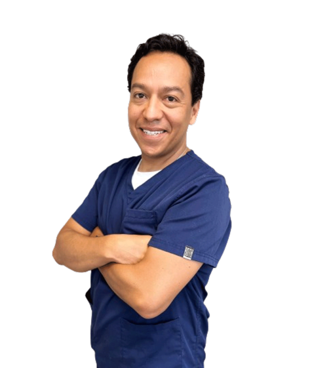 Dr. Mario Gómez Sánchez