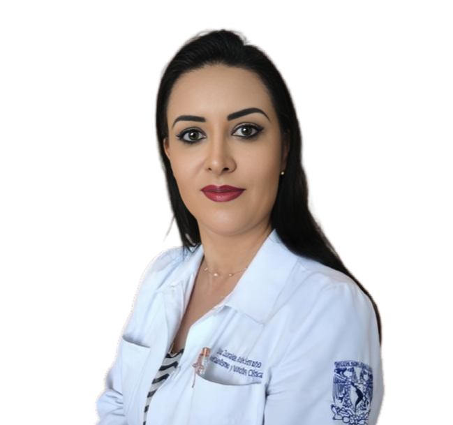 Dra. Zoraida Axtle Serrano