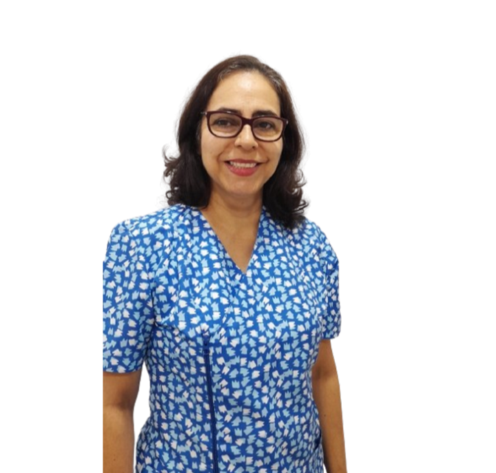 Odont. Martha Elena Giraldo Hoyos 