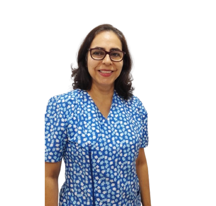 Odont. Martha Elena Giraldo Hoyos 