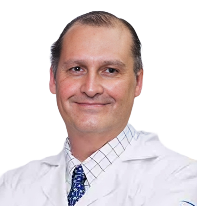 Dr. Enrique Caleti del Mazo