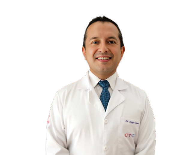 Dr. Sergio Cervera Bonilla