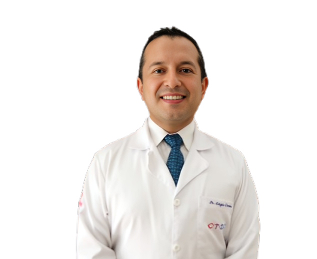 Dr. Sergio Cervera Bonilla
