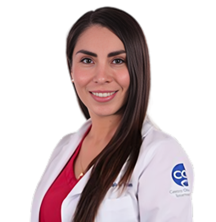 Dra. Sara Olivia Ramos Romero