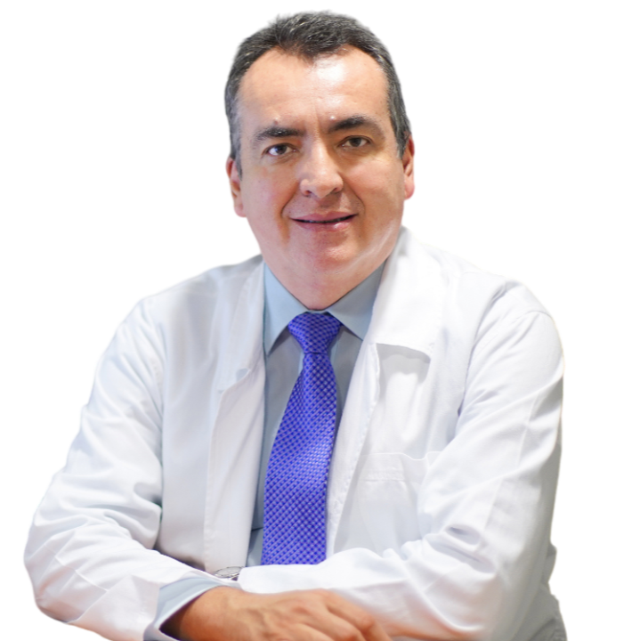 Dr. Cesar Eduardo Álvarez Méndez