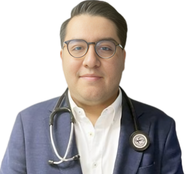 Dr. Adolfo Josué Orozco Garduño