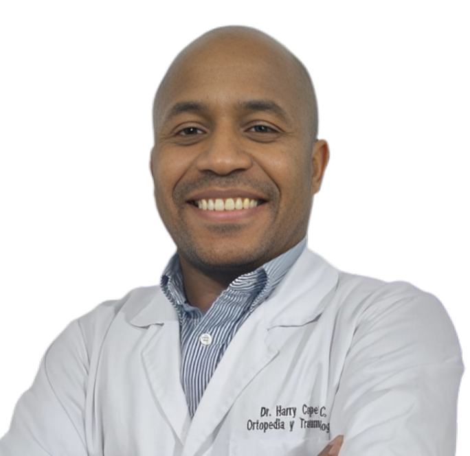 Dr. Harry Annier Copete Copete