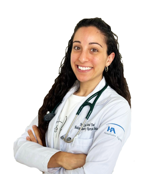 Dra. Shely Azrad Daniel