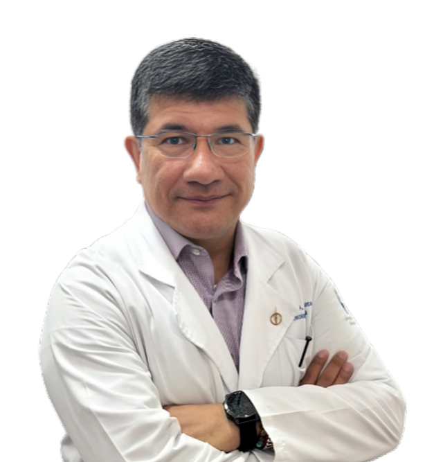 Dr. Juan Antonio Matus Santos