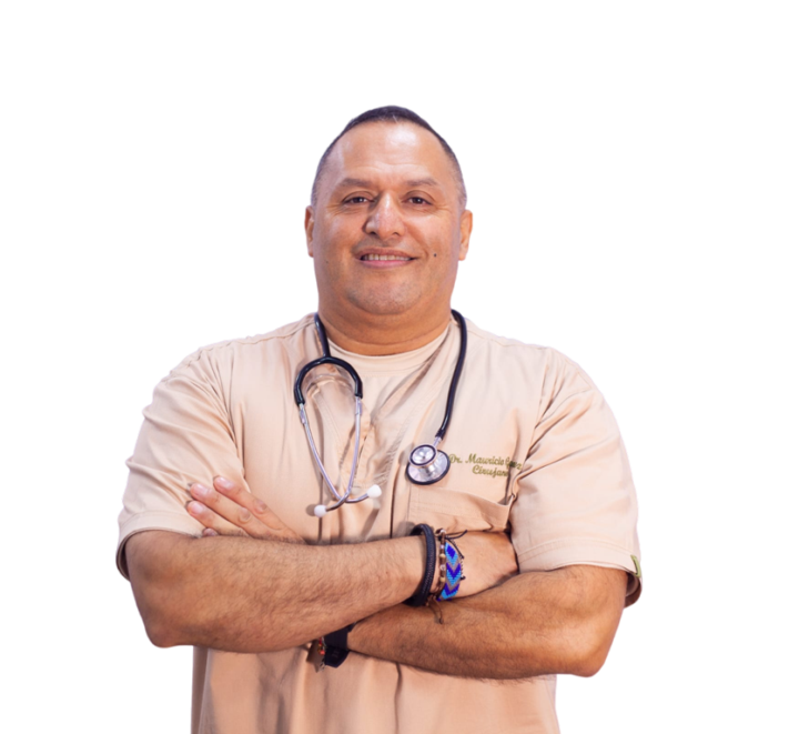 Dr. Mauricio Gómez Contreras
