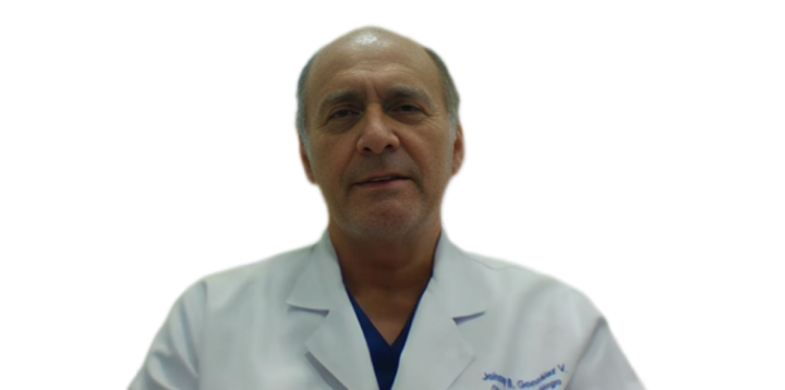 Dr. Jhony B.  Gonzalez V.