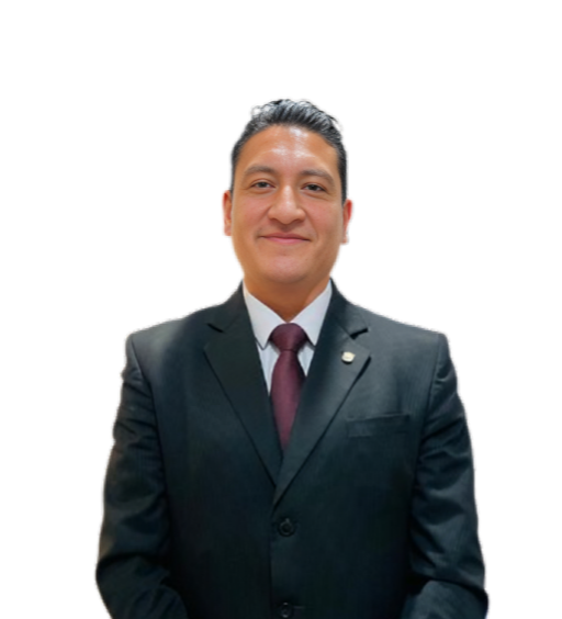 Dr. Christian Paul Carrasco Rubio
