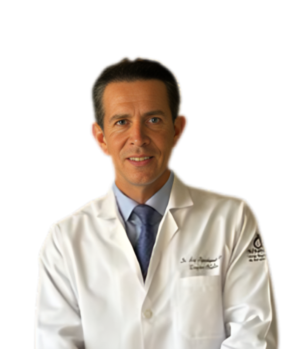 Dr. Ary Ángel Papadopulos Canales