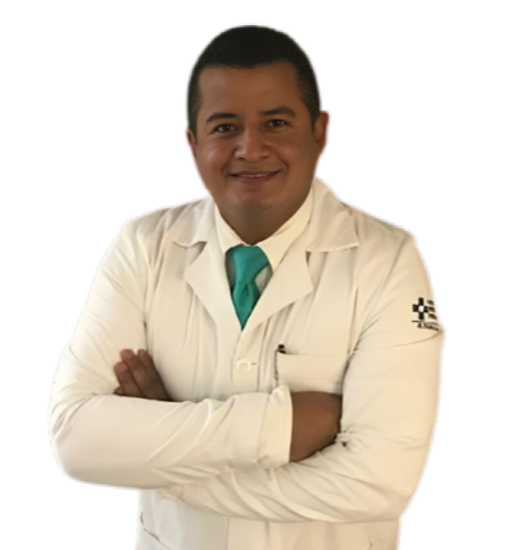 Dr. Iván Antonio Delgadillo Vera
