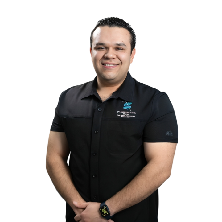 Dr. Alejandro Martin Mattar