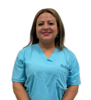 Dra. Ma de Lourdes Leyva Castellanos