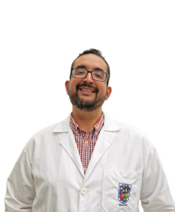 Dr. Jaime Enrique Bustos Acosta