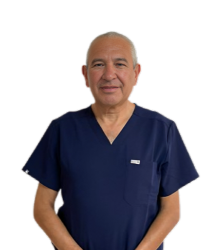 Dr. Mario César García Feregrino