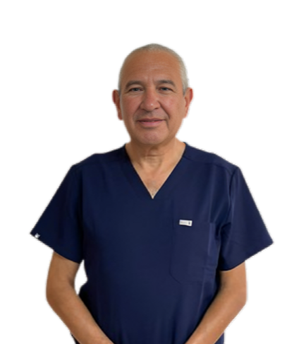 Dr. Mario César García Feregrino