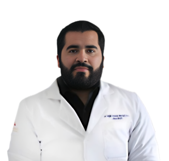 Dr. Sergio Armando Mendoza Enciso