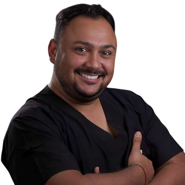 Odont. Juan Diego López Ramírez