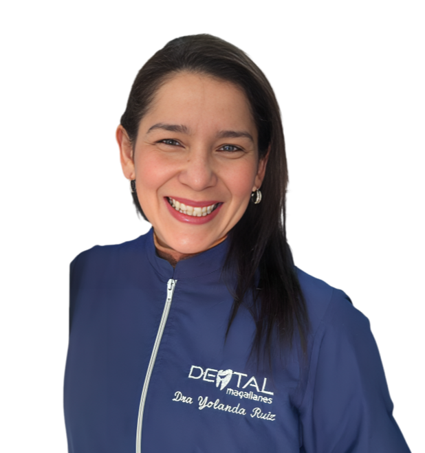 Odont. Yolanda Patricia  Ruiz Pérez
