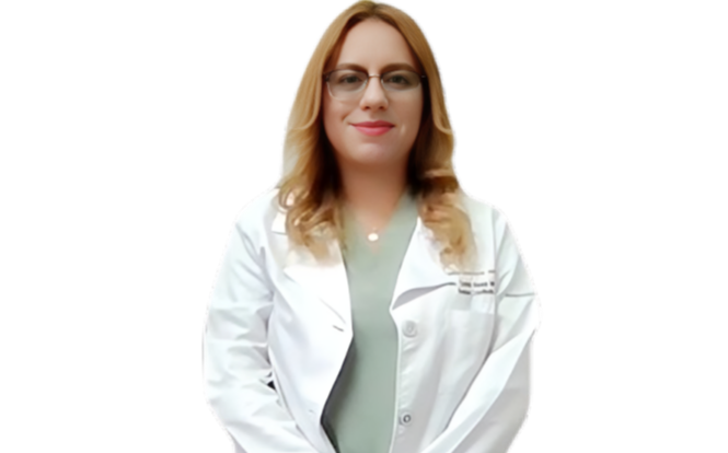 Dra. Christian Rosete Rafael