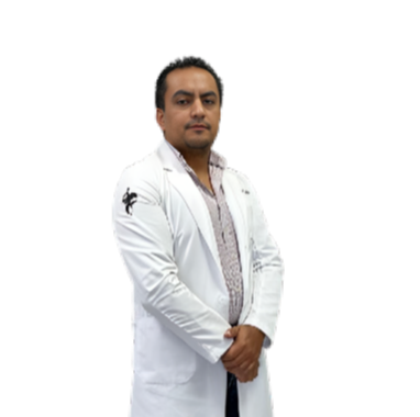 Dr. Danibaan Benjamín Salinas Arias