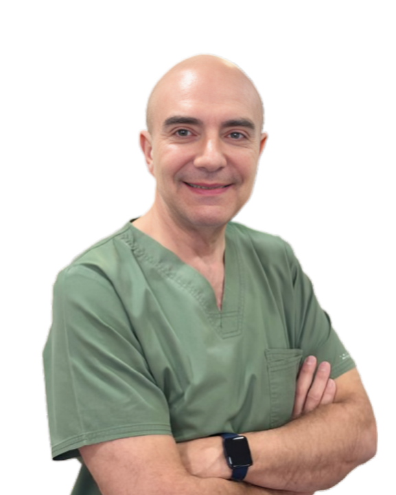 Dr. Fernando González Ramos