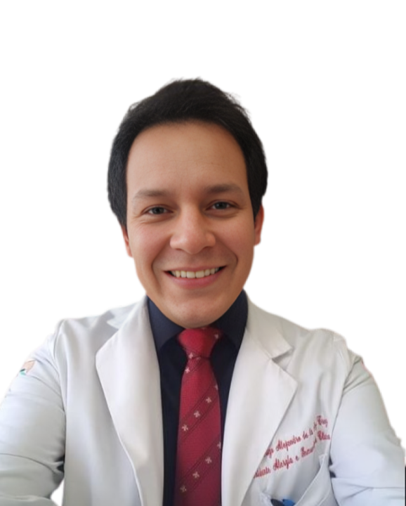 Dr. Rodrigo Alejandro De la Cruz Cruz 