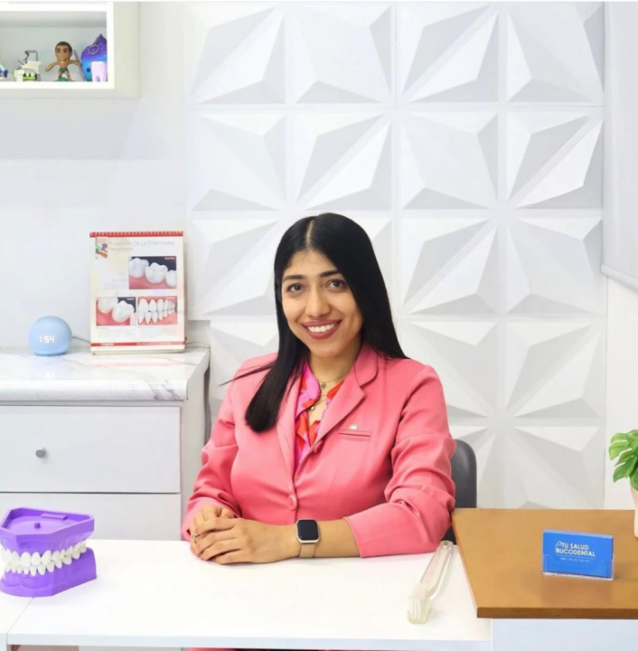 Odont. Selma Citlali Velázquez Hernández